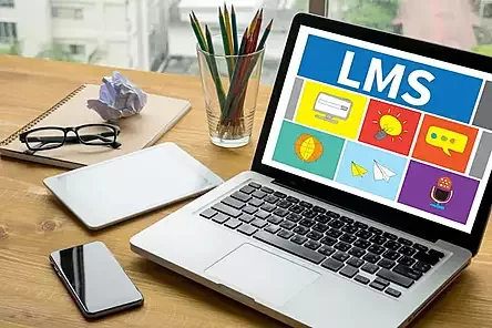 LMS Software Training Solution
